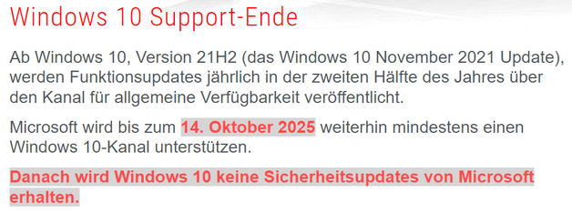 Für mehr Informationen bitte klicken !